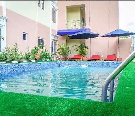 215 West Apartment Abuja Exterior photo