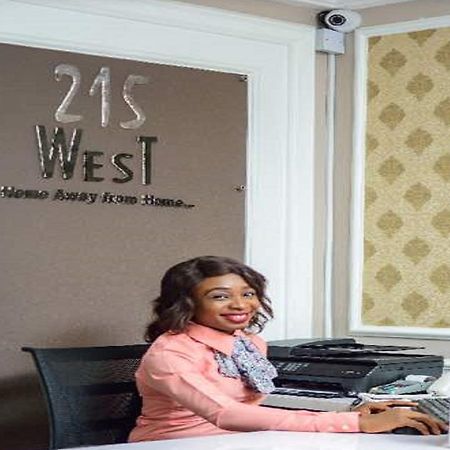 215 West Apartment Abuja Exterior photo