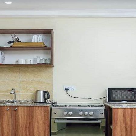 215 West Apartment Abuja Exterior photo