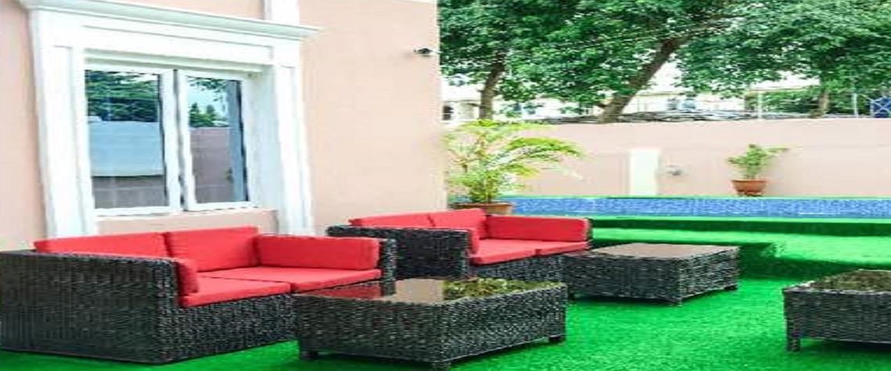 215 West Apartment Abuja Exterior photo