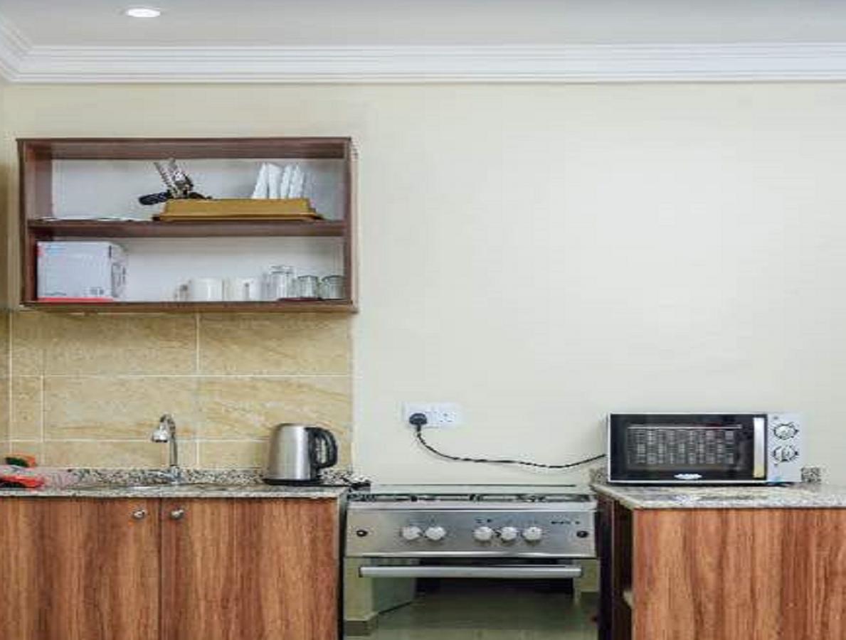 215 West Apartment Abuja Exterior photo