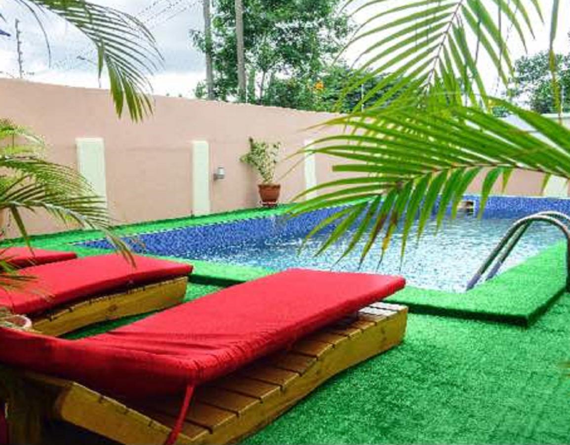 215 West Apartment Abuja Exterior photo